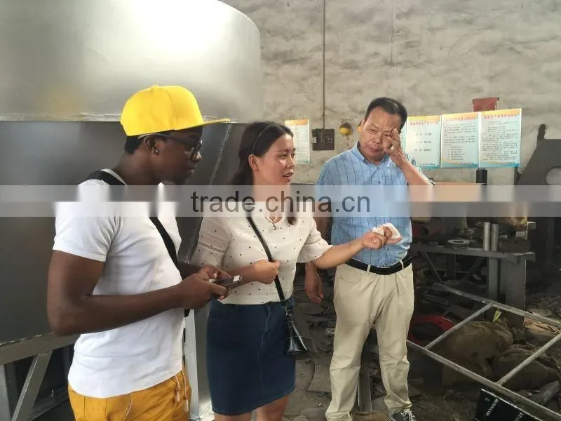 Excellent Quality Yuxiang machinery milling machine gold wash plant
