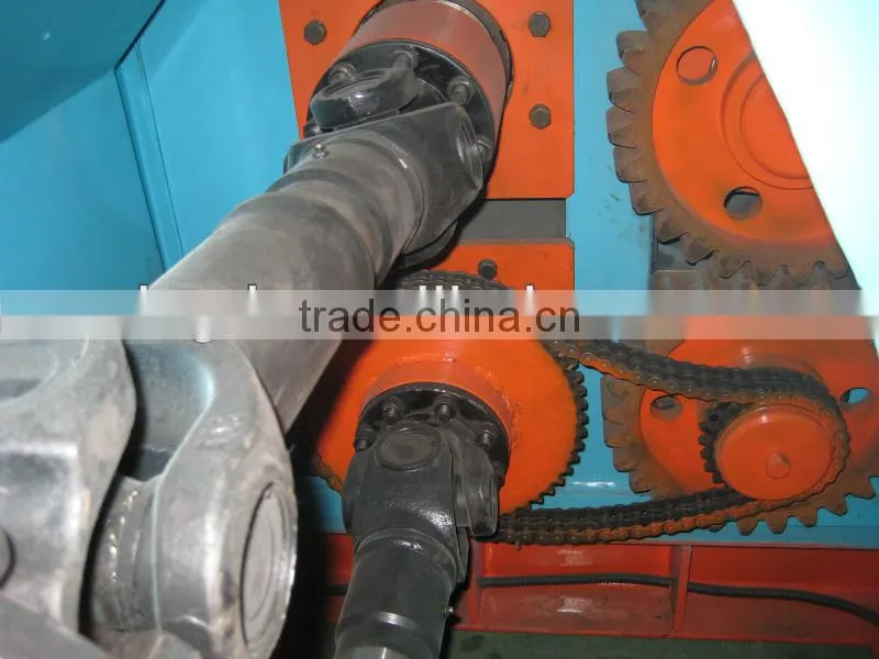 Steel Glazing Tile Roofing forming machine Roll Former