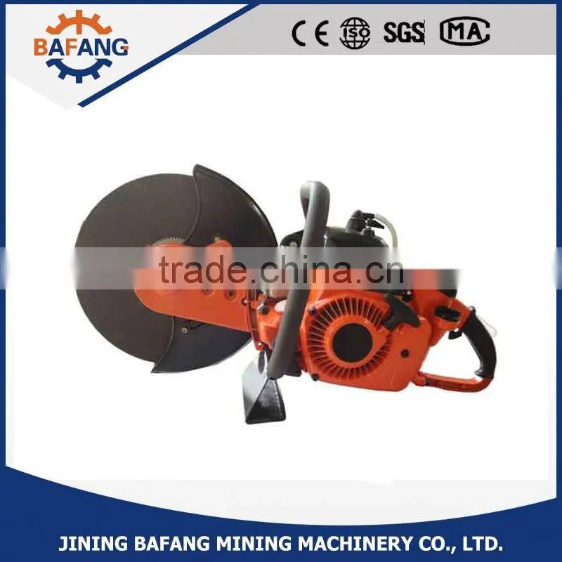 NQG-6 Internal Combustion Rail Cutting Machine /Rail Cutter With Good Quality