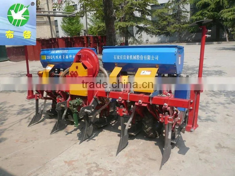 Reliable supplier 2BQ-5 pneumatic precision corn row planter