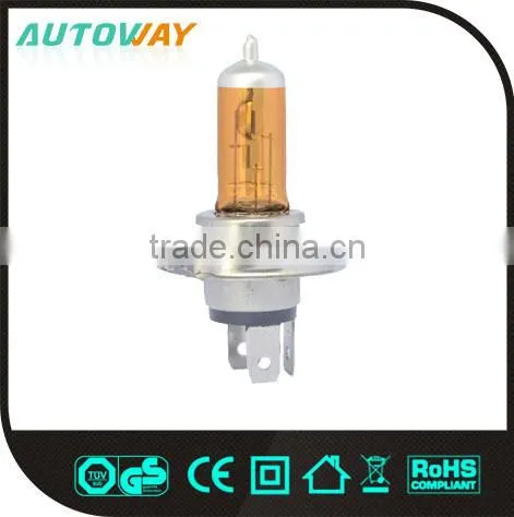 24V 130/90W Halogen Bulb Amber H4