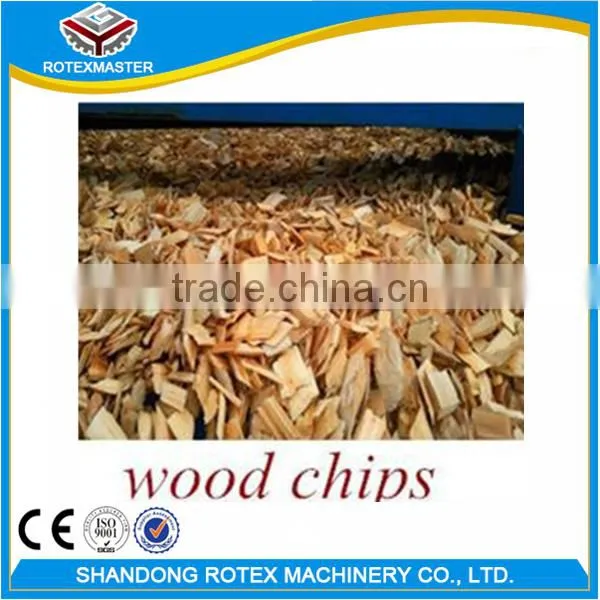 Tree Cutting Machine Wood Chipper Made in China