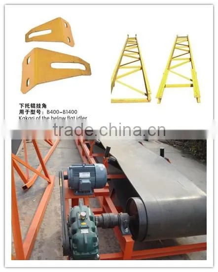 High efficiency mini sand making line for railway construction