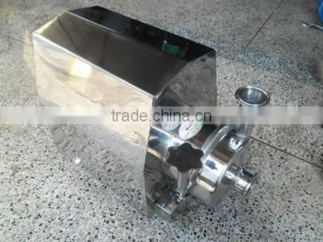 High Quality Stainless Steel Impeller Type Pump