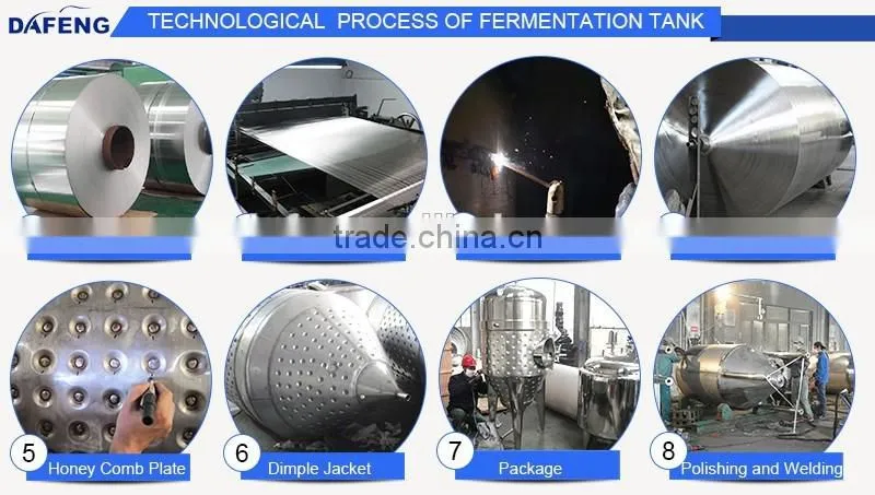 beer fermentation tank
