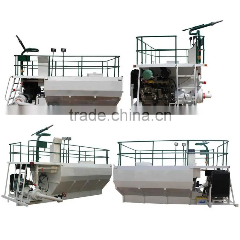 Hot sale Chinese CE hydroseeder spray grass seed