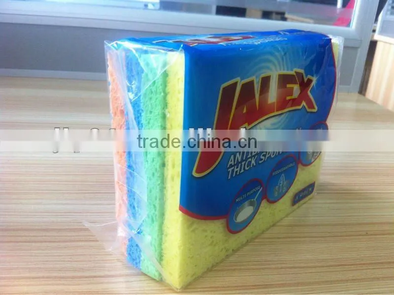 naturel cellulose sponge