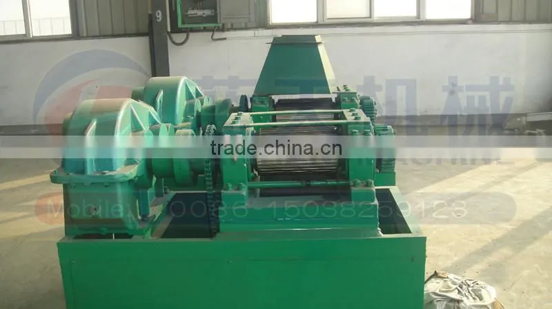 Manufacturer directly sale roller granulator