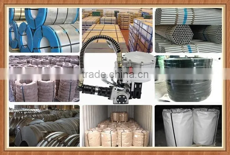 Pneumatic Combination Steel Banding Strapping Tool,Pneumatic streaper