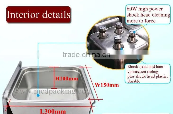 JP-030 Ultrasonic cleaner circuit board ultrasonic cleaner