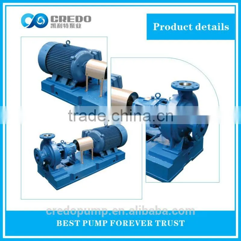 chemical process pump