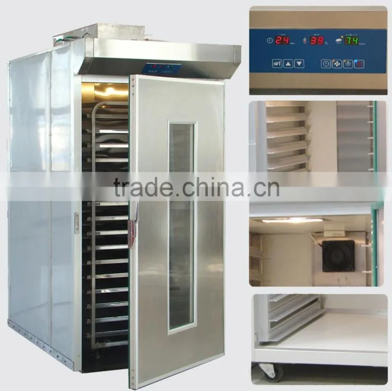 croissant full complete production line (dough mixer,dough sheeter,croissant moulder,dough fermenter,bakery oven)
