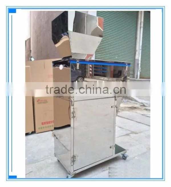 Quantitative Dry Powder Filling Machine