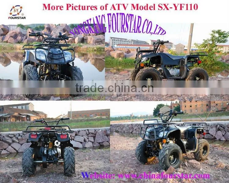 wild atv quad(SX-YF110)