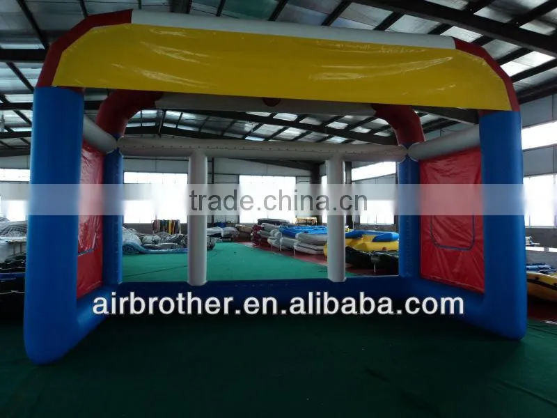 PVC Foldable outdoor exhibition tent