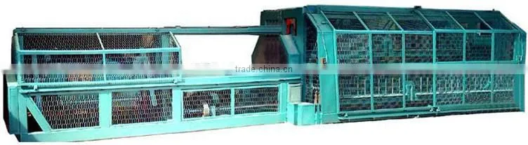 PP yarn extruder machine