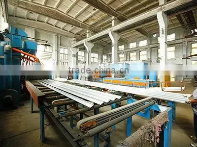 aluminum alloy windows and doors frame