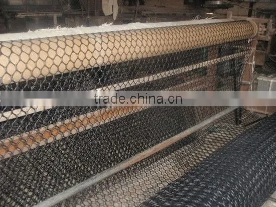 HDPE/LDPE/PP/ABS Plastic Flat Netting with different colours