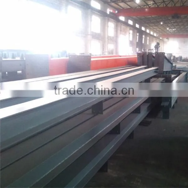 Construction Material Steel H Beam Material