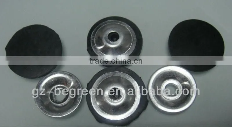 Freesky no corrosion to polycarbonate sheet EPDM waterproof washer, corrosion inhibitors waterproof caps