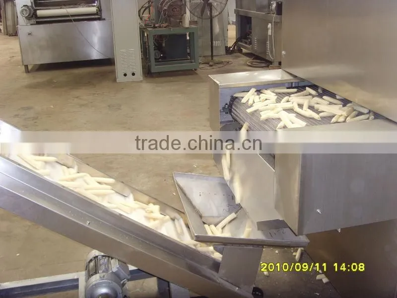 CY Automatic slanty snacks making machine /production line Skype:sherry1017929