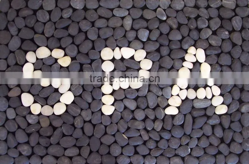 Pebble Massage Tile Pebble Bath Floor Mat