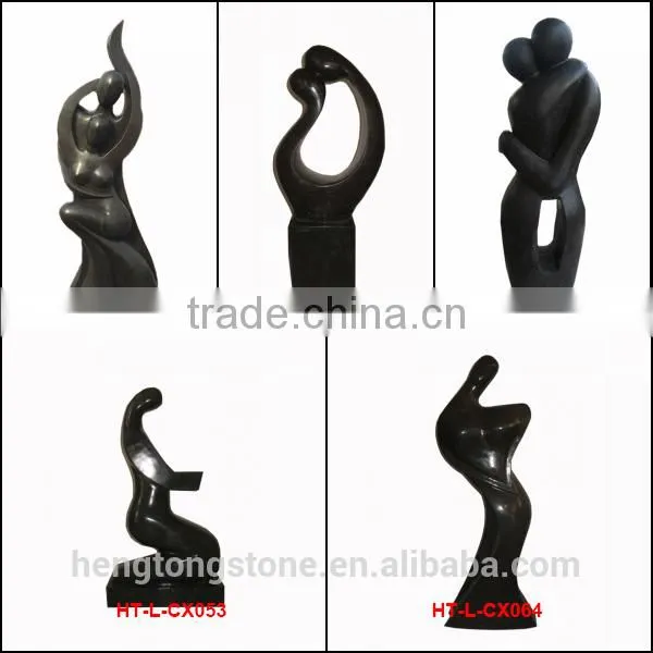 Modern Simple Abstract Sculpture