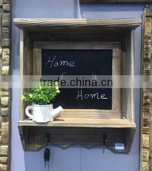 blackboard wall decor for home on sale