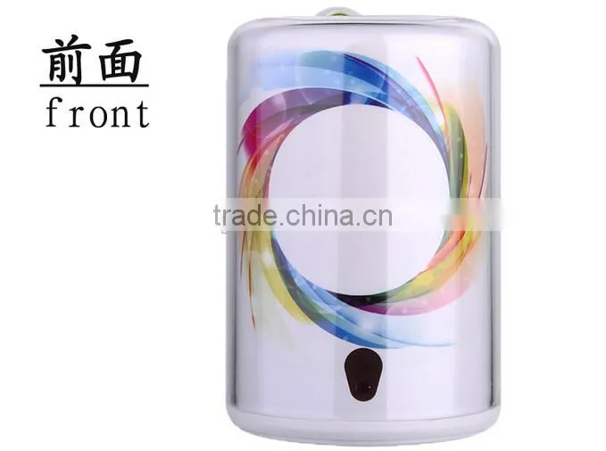 New Arrival Cute Android TV Box Factory Unique Design Android 4.4 TV Box Build-in 3.0M Camera Support Skype/Youtube Smart TV box