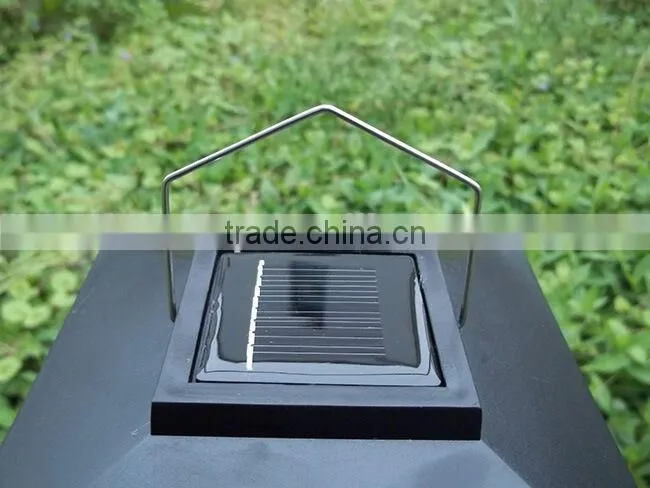 Solar outdoor mosquito killer lamp Solar energy lawn mosquito lamp