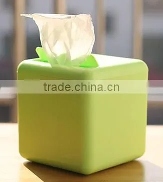 Creative napkin box