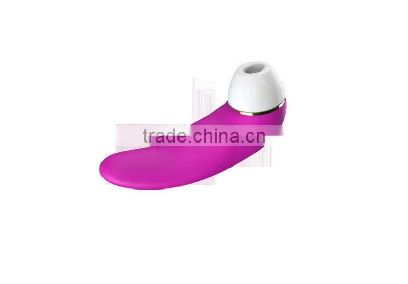 2016 Magic Nipple Sucking Massager Vibrator
