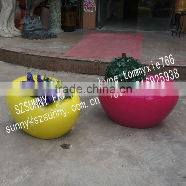 Fiberglass chair