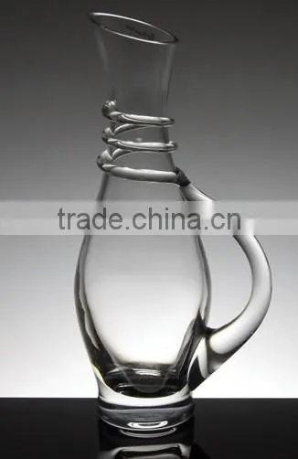 Handmade glassware