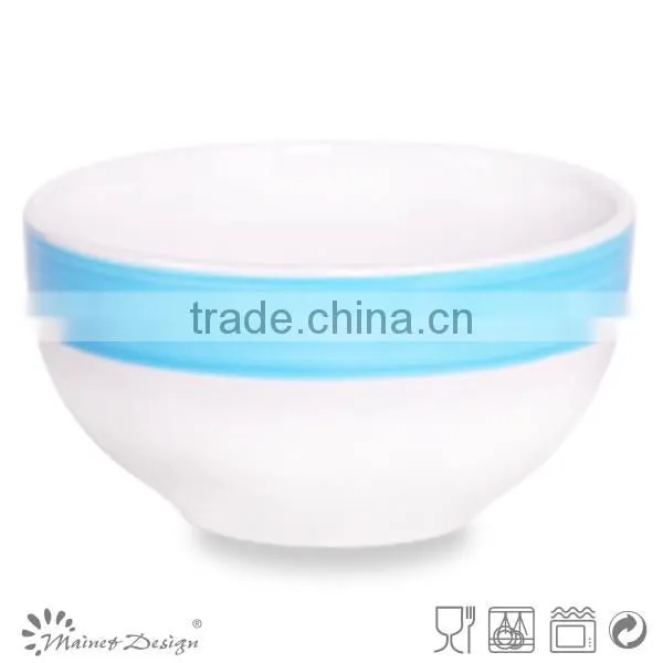 5.5inch ceramic kitchen cereal bowls