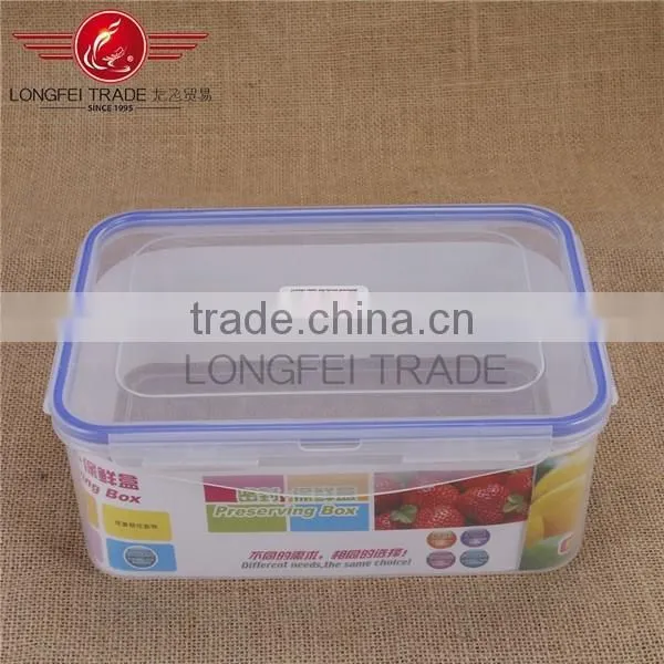 Kitchen Ware Food Grade Crisper, Airtight Perservation Box