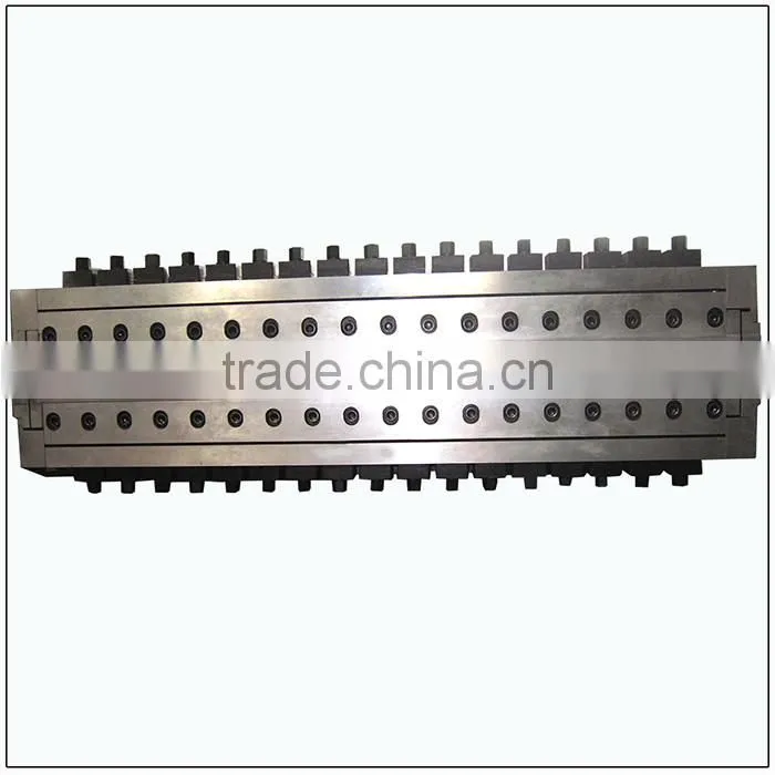 Hollow Sheet and Stereotypes Extrusion Mould Manufacturer