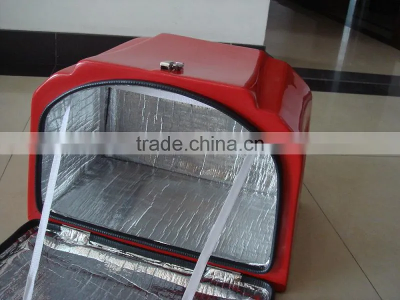 FRP delivery box, fiberglass delivery box, frp scooter box