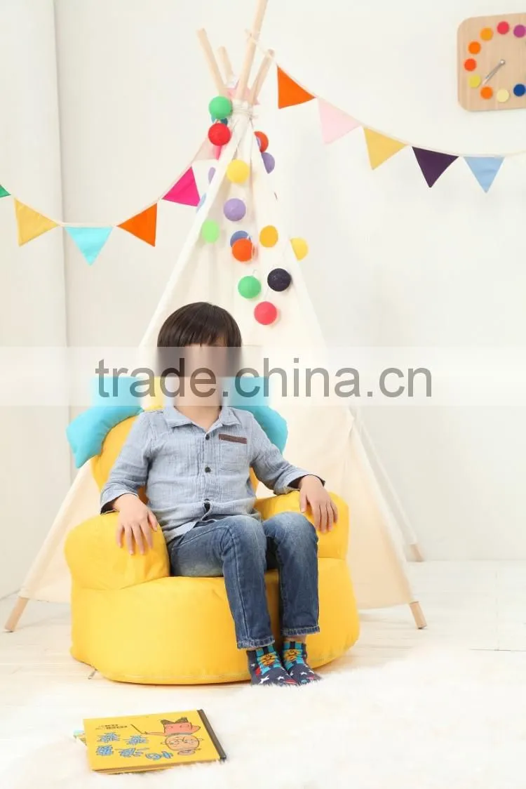 wholesale cartoon beanbag chair animal beanbag children beanbag sofa