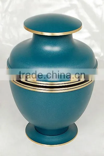 Brass Urns