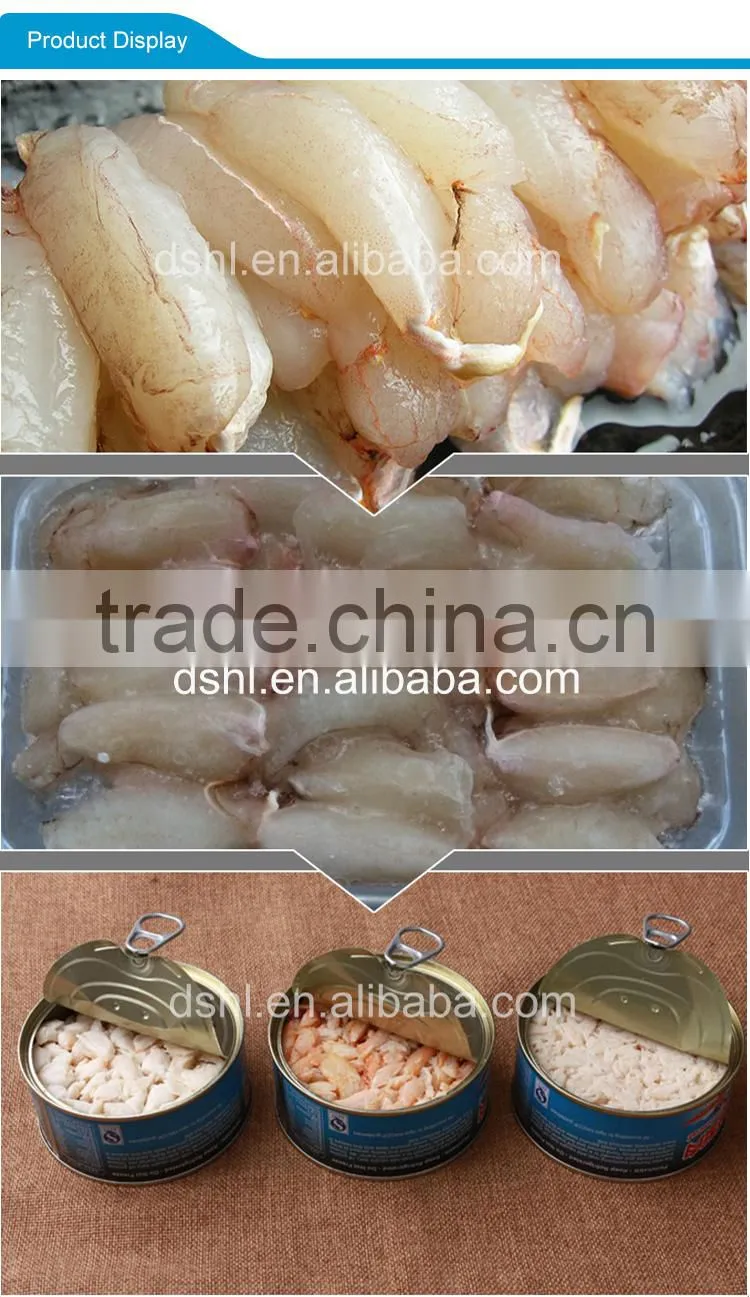 frozen crab meat