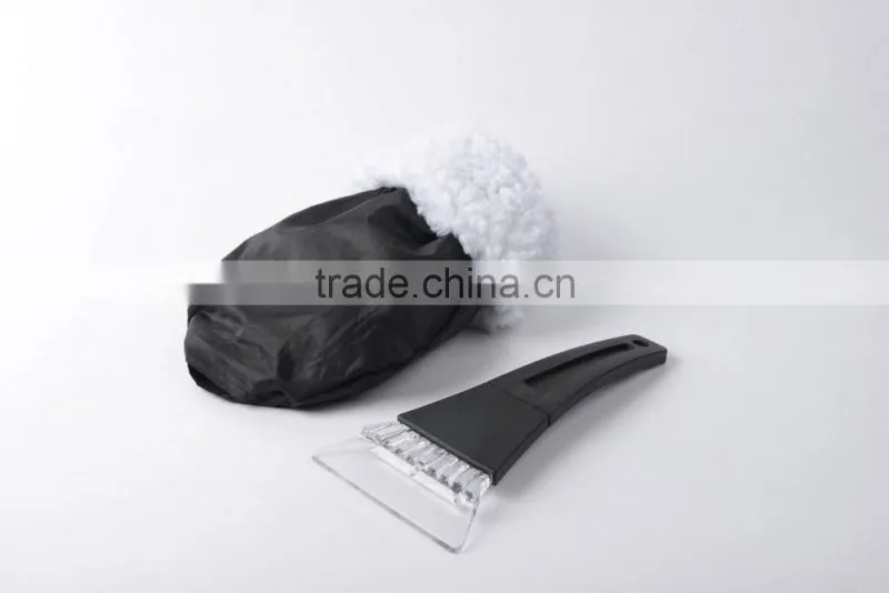 glove ice scraper