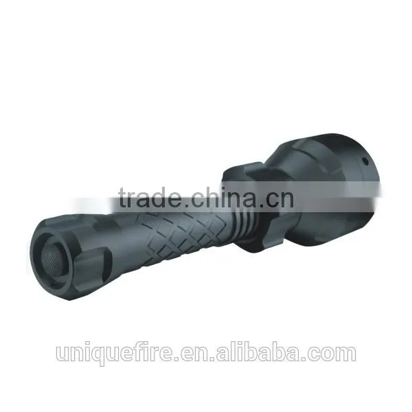 UF-1406 high quality best led flashlight with adjustable beam cree led