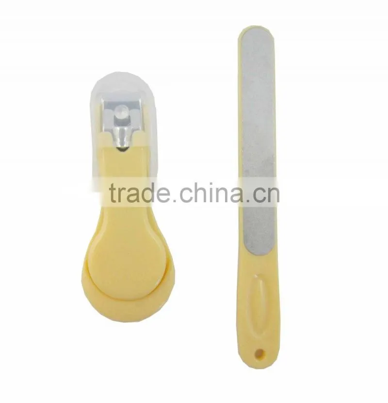 Fashionable Nail Clipper Set