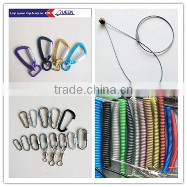 Anti drop tool safety lanyard safety rope