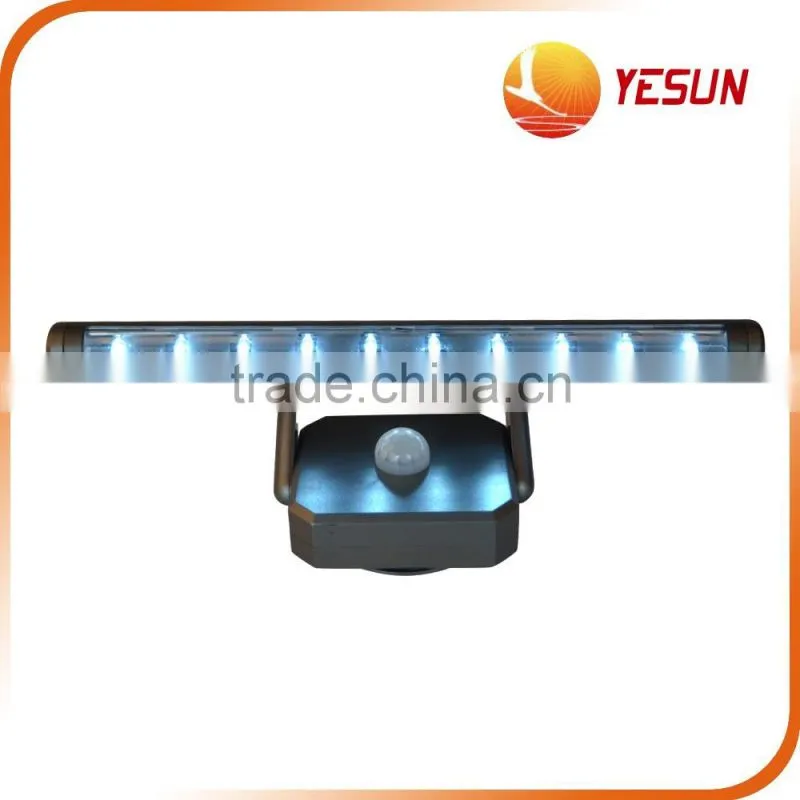 Professional manufacturer ABS LED Induction Lamp ,LED Induction Light