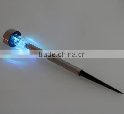 roatating solar garden light solar decorative light for garden solar garden lights moon lights