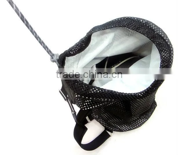 Multi-function Backpack Mess Basketball Drawstring Bag