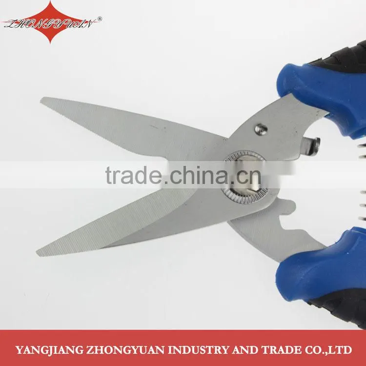 High quality grape scissor pruning shears for garden hand tool