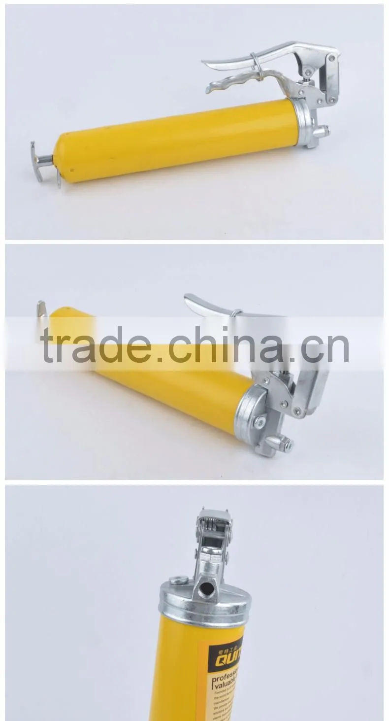Professional quality pistol Grease Gun With Plastic Handle